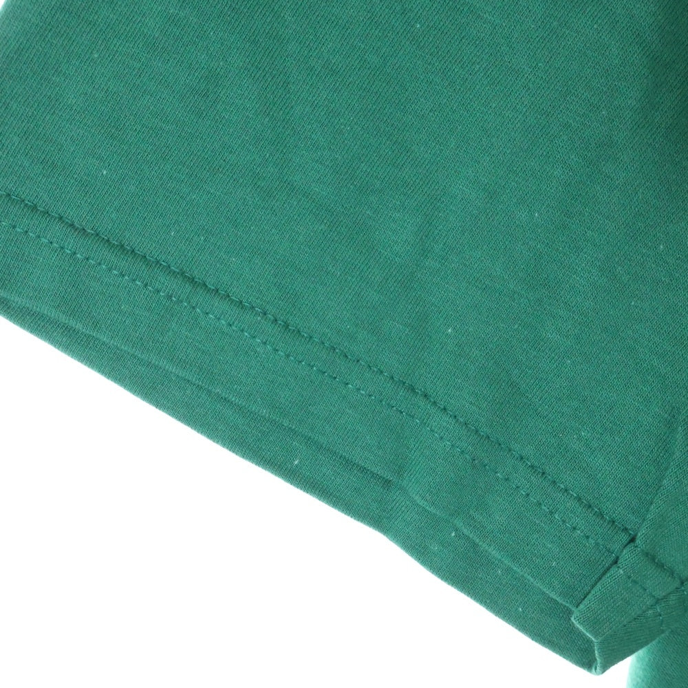 SUPREME(シュプリーム) 21SS×KAWS Chalk Logo Tee カウズ チョーク ボックスロゴ クルーネック 半袖Tシャツ カットソー グリーン