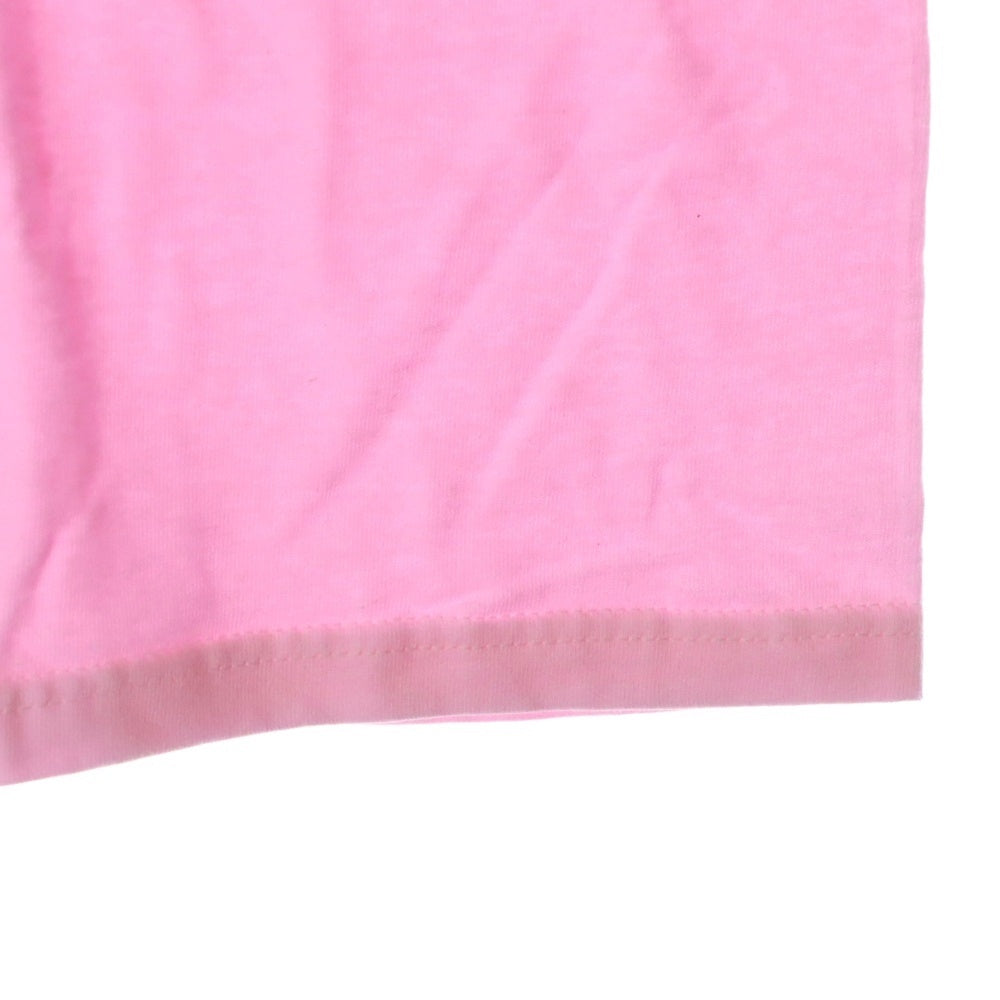 SUPREME(シュプリーム) 25SS Damien Hirst Tee ダミアンハースト プリント クルーネック 半袖Tシャツ カットソー ピンク