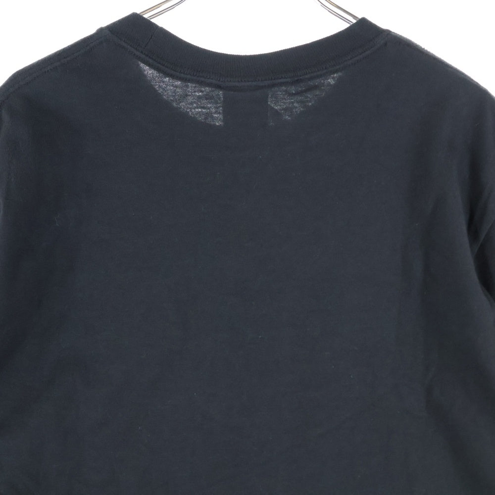 SUPREME(シュプリーム) 25SS Zoo York Dynasty Tee ズーヨーク ダイナスティ プリント クルーネック 半袖Tシャツ カットソー ブラック
