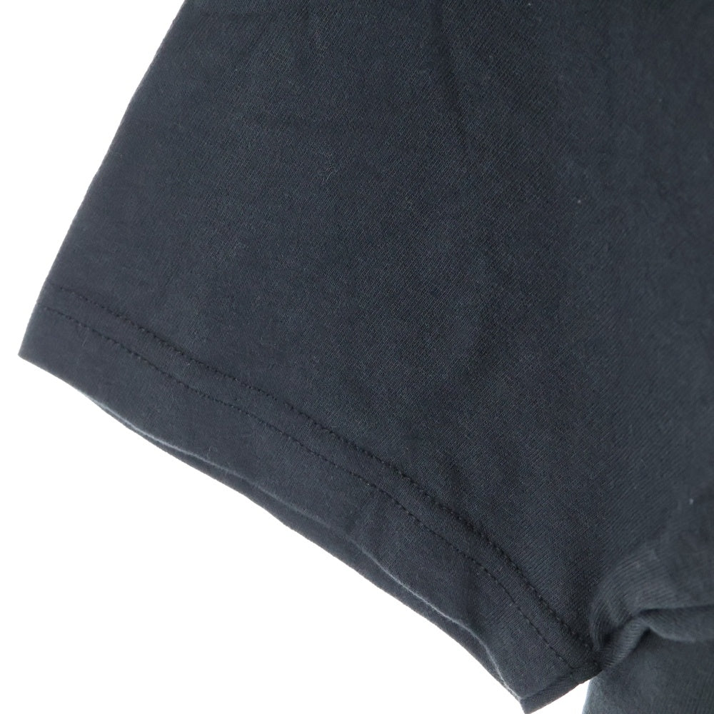 SUPREME(シュプリーム) 25SS Zoo York Dynasty Tee ズーヨーク ダイナスティ プリント クルーネック 半袖Tシャツ カットソー ブラック