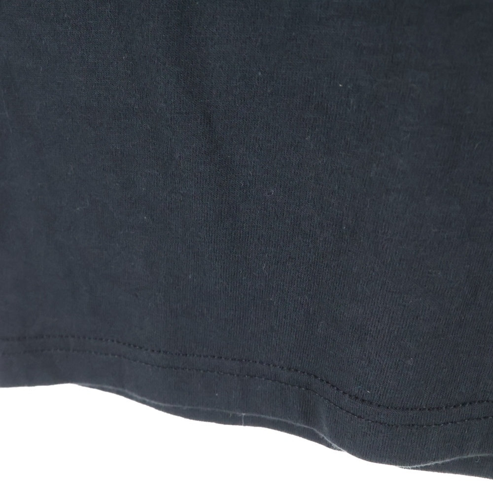 SUPREME(シュプリーム) 25SS Zoo York Dynasty Tee ズーヨーク ダイナスティ プリント クルーネック 半袖Tシャツ カットソー ブラック