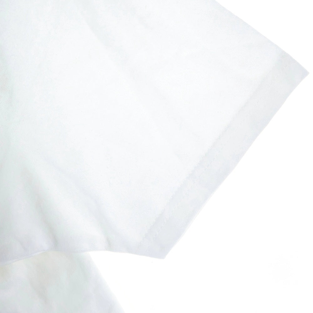 SUPREME(シュプリーム) 22SS Daido Moriyama Dog Tee 森山大道 ドッグ フォトプリント クルーネック 半袖Tシャツ カットソー ホワイト