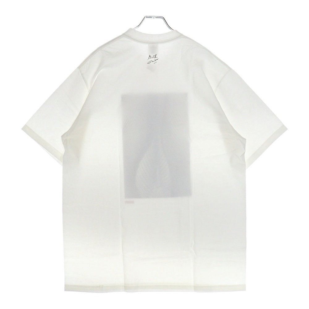 SUPREME(シュプリーム) 22SS Daido Moriyama Tights Tee 森山大道 タイツ フォトプリント クルーネック 半袖Tシャツ カットソー ホワイト