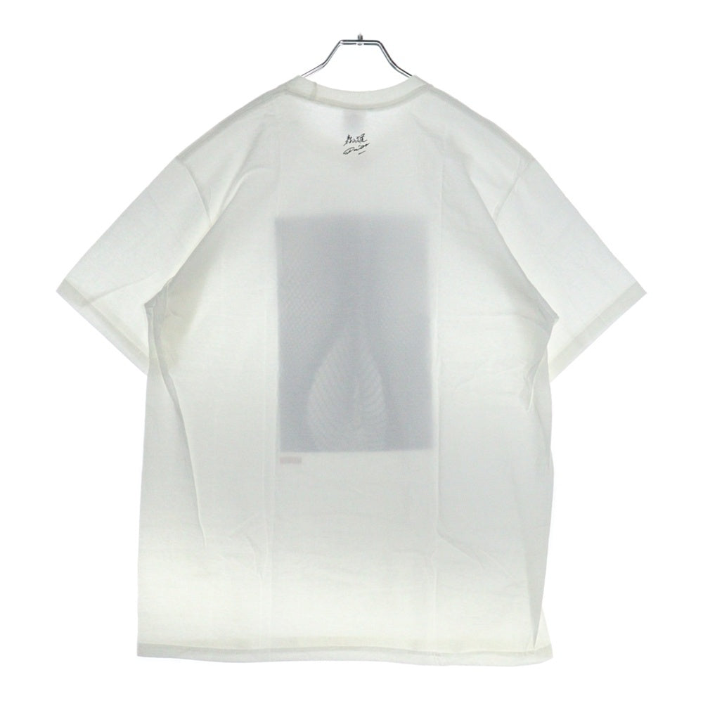 SUPREME(シュプリーム) 22SS Daido Moriyama Tights Tee 森山大道 タイツ フォトプリント クルーネック 半袖Tシャツ カットソー ホワイト