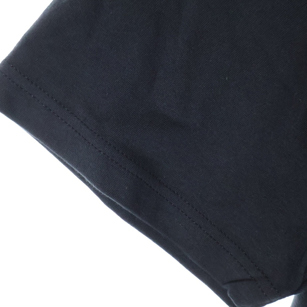 SUPREME(シュプリーム) 25SS Aphex Twin Ambient Works Tee エイフェックス ツイン アンビエントワークス プリント クルーネック 半袖Tシャツ カットソー ブラック
