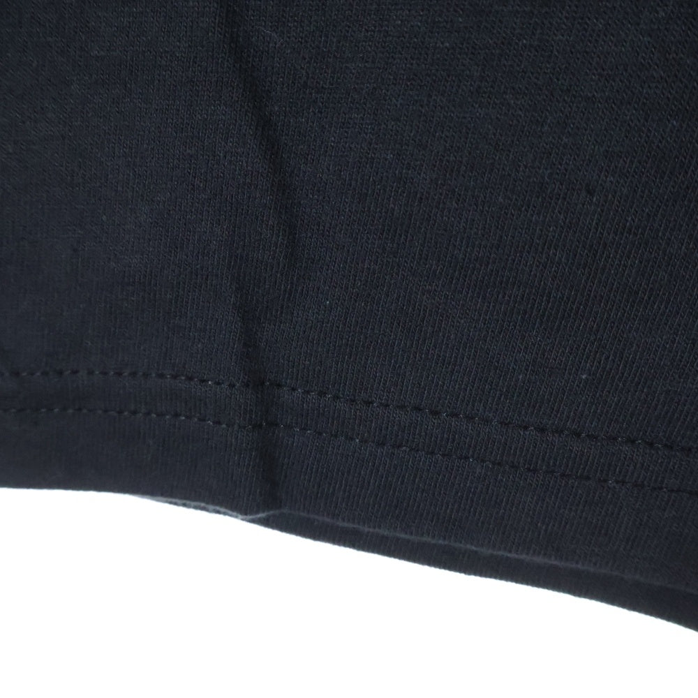 SUPREME(シュプリーム) 25SS Aphex Twin Ambient Works Tee エイフェックス ツイン アンビエントワークス プリント クルーネック 半袖Tシャツ カットソー ブラック