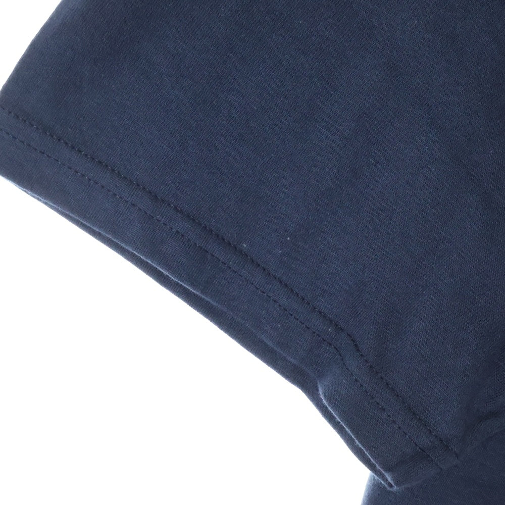 SUPREME(シュプリーム) 25SS Aphex Twin Ambient Works Tee エイフェックス ツイン アンビエントワークス プリント クルーネック 半袖Tシャツ カットソー ネイビー