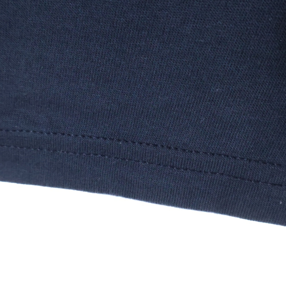 SUPREME(シュプリーム) 25SS Aphex Twin Ambient Works Tee エイフェックス ツイン アンビエントワークス プリント クルーネック 半袖Tシャツ カットソー ネイビー