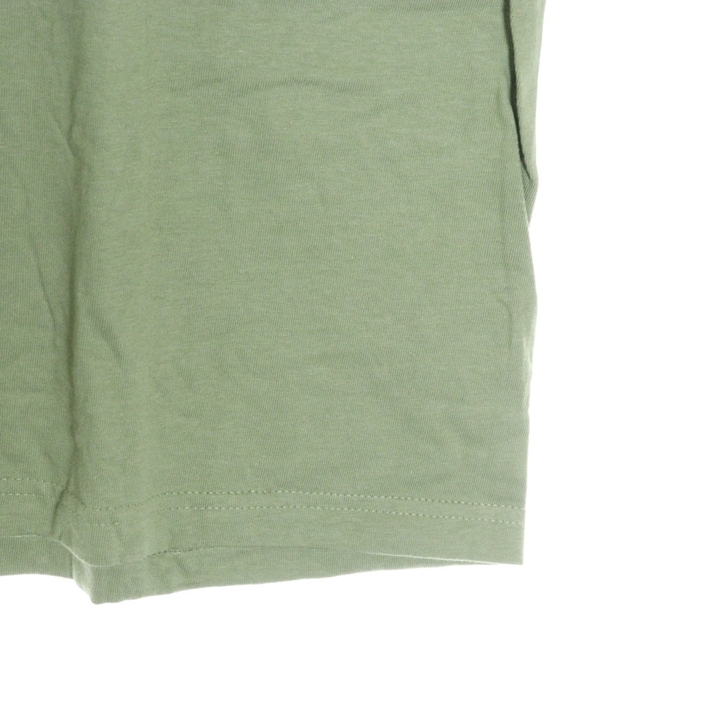 SUPREME(シュプリーム) 22SS Ralph Steadman Box Logo Tee ラルフステッドマン ボックスロゴ プリント 半袖Tシャツ カットソー グリーン
