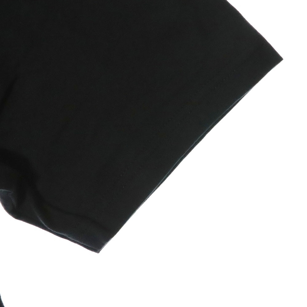 SUPREME(シュプリーム) 25SS Damien Hirst Tee ダミアンハースト プリント クルーネック 半袖Tシャツ カットソー ブラック