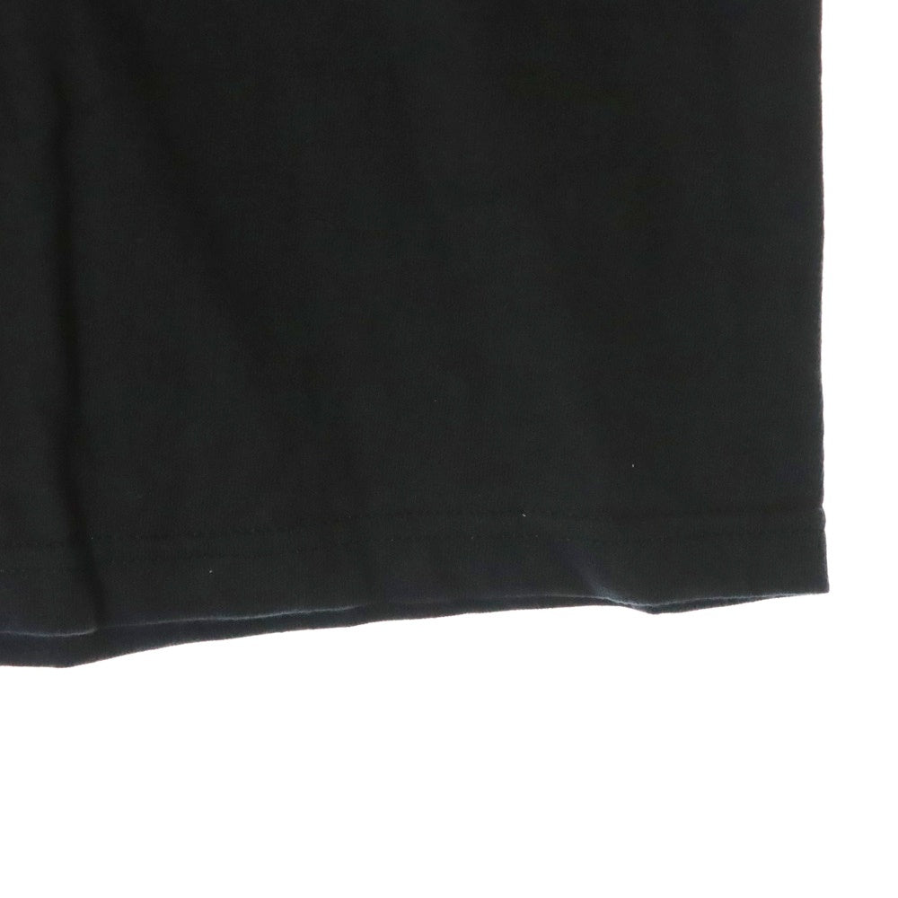 SUPREME(シュプリーム) 25SS Damien Hirst Tee ダミアンハースト プリント クルーネック 半袖Tシャツ カットソー ブラック