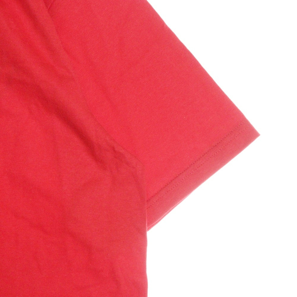 SUPREME(シュプリーム) 25SS Max B Tee マックスビー シーラブズミー フォトプリント クルーネック 半袖Tシャツ カットソー レッド