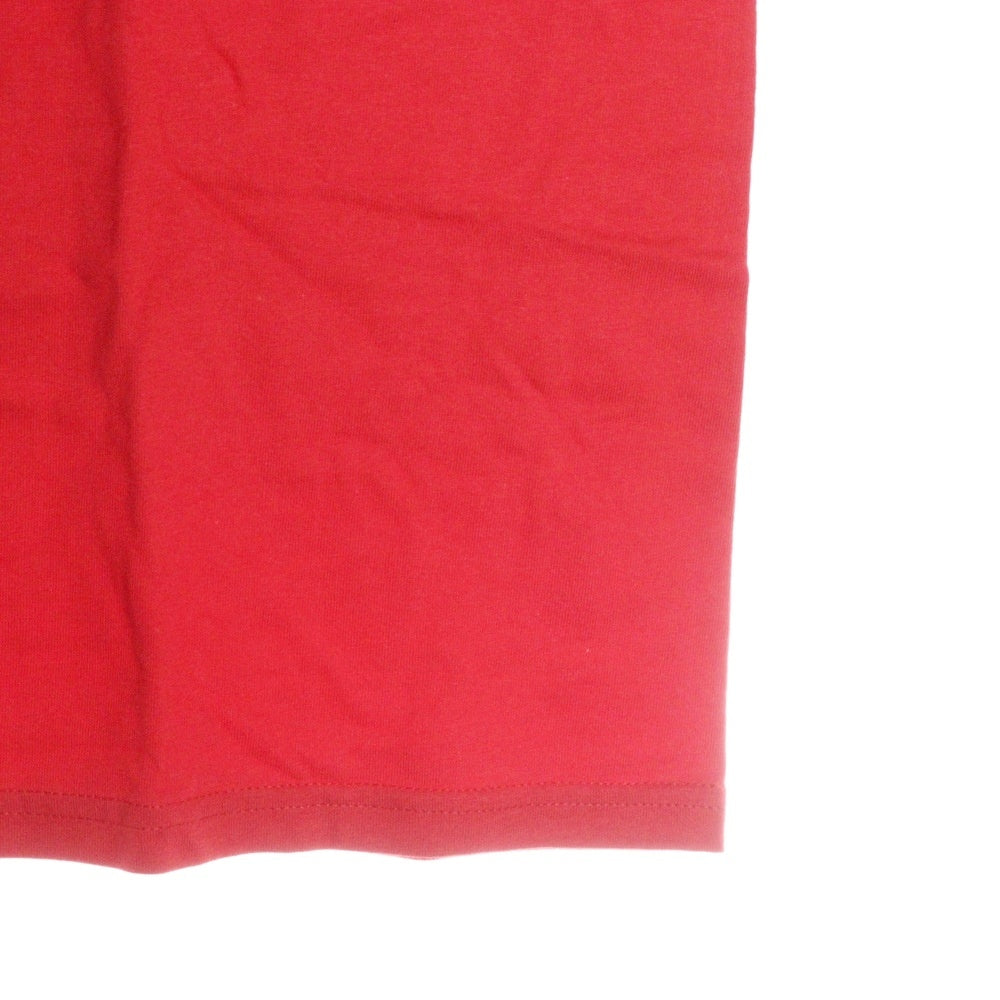 SUPREME(シュプリーム) 25SS Max B Tee マックスビー シーラブズミー フォトプリント クルーネック 半袖Tシャツ カットソー レッド
