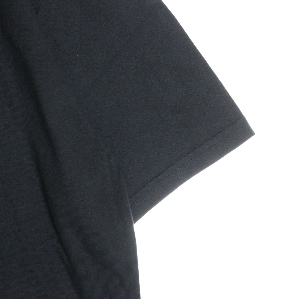SUPREME(シュプリーム) 25SS Max B Tee マックスビー シーラブズミー フォトプリント クルーネック 半袖Tシャツ カットソー ブラック