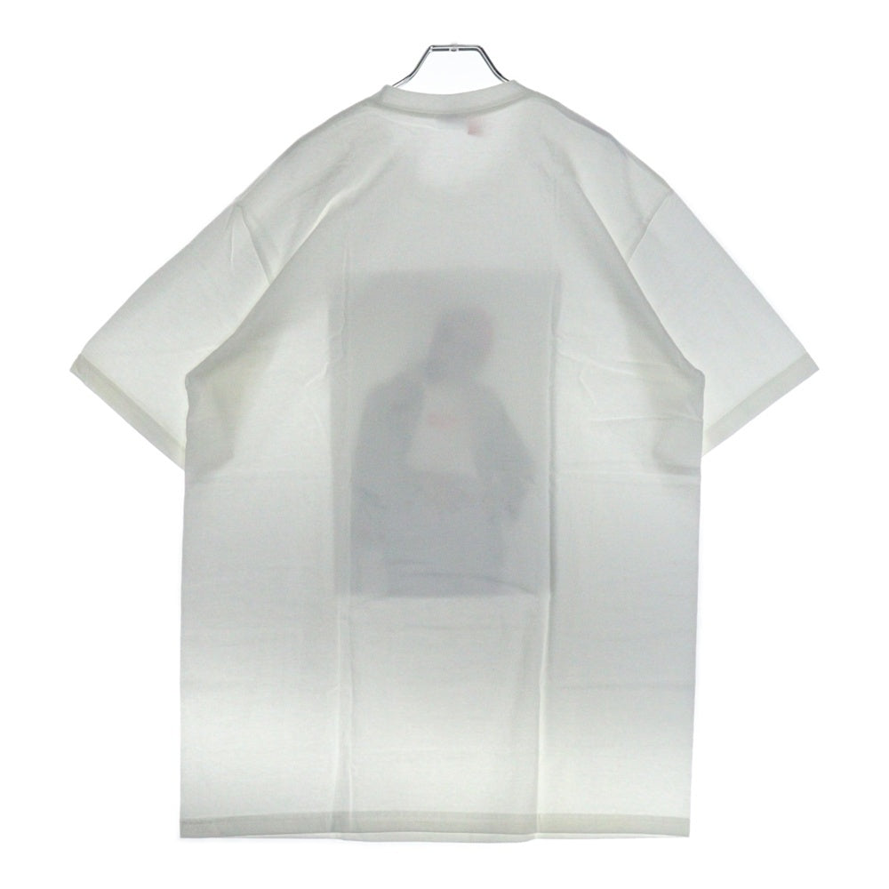 SUPREME(シュプリーム) 22AW Andre 3000 Tee アンドレ 3000 プリント クルーネック 半袖Tシャツ カットソー ホワイト