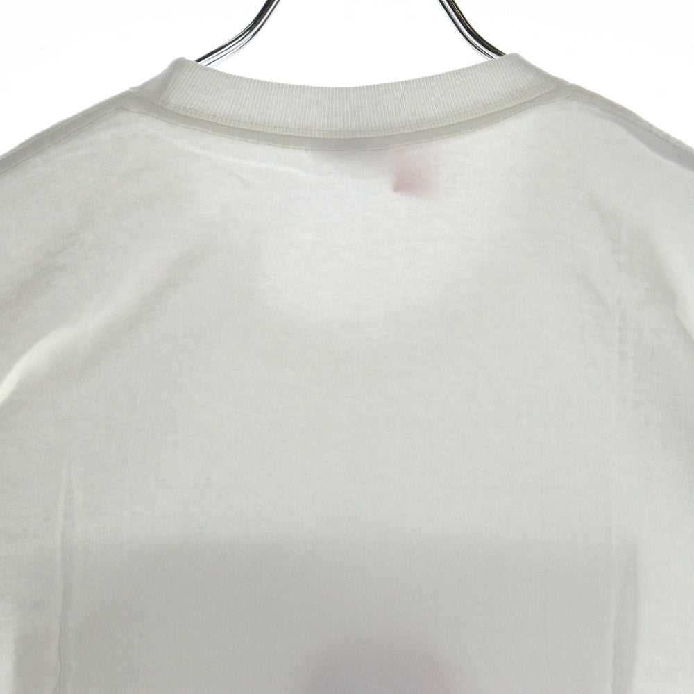 SUPREME(シュプリーム) 22AW Andre 3000 Tee アンドレ 3000 プリント クルーネック 半袖Tシャツ カットソー ホワイト