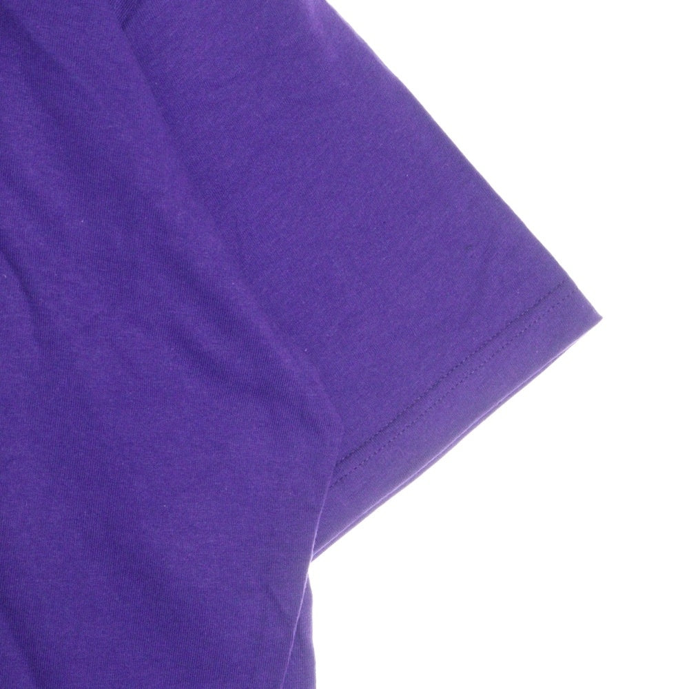 SUPREME(シュプリーム) 25SS Max B Tee マックスビー シーラブズミー フォトプリント クルーネック 半袖Tシャツ カットソー パープル