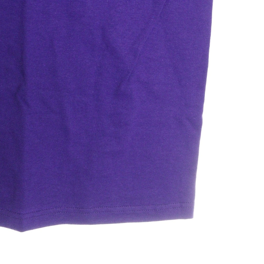 SUPREME(シュプリーム) 25SS Max B Tee マックスビー シーラブズミー フォトプリント クルーネック 半袖Tシャツ カットソー パープル