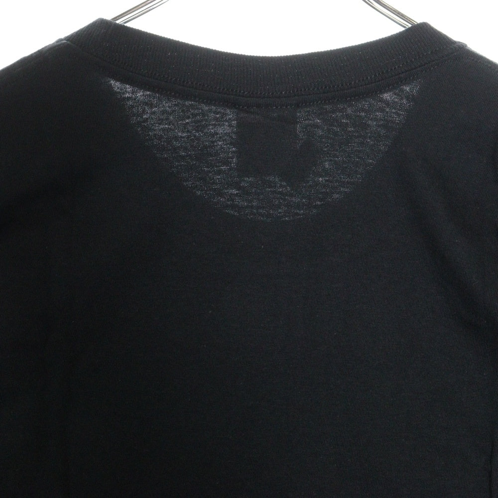 SUPREME(シュプリーム) 22AW Andre 3000 Tee アンドレ 3000 プリント クルーネック 半袖Tシャツ カットソー ブラック