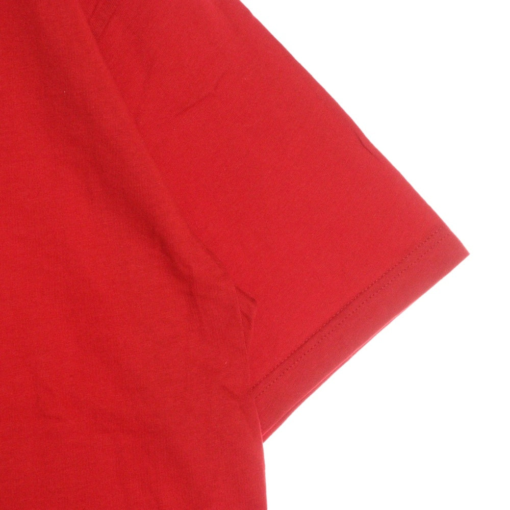 SUPREME(シュプリーム) 24SS 30th Anniversary First Tee 30周年 アニバーサリー ファースト プリント クルーネック 半袖Tシャツ カットソー レッド