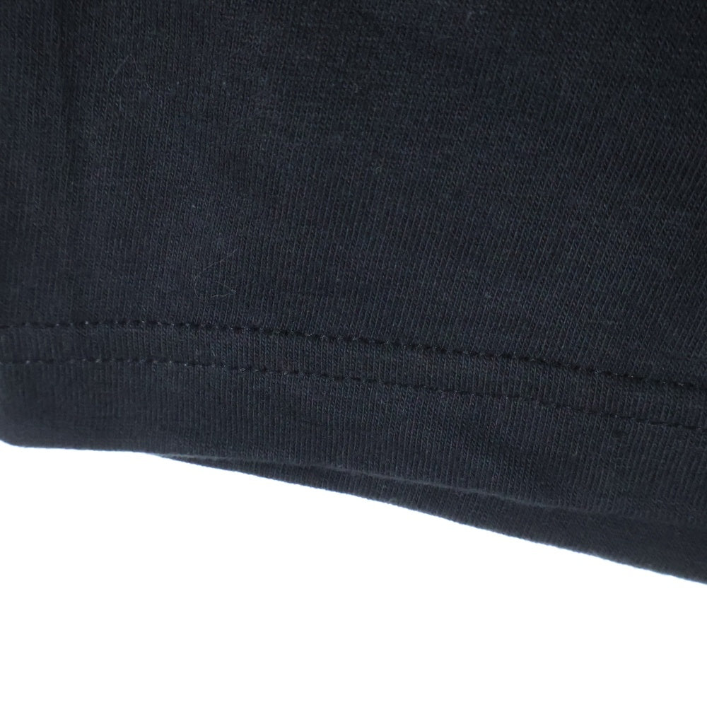 SUPREME(シュプリーム) 25SS Aphex Twin Windowlicker Tee エイフェックス ツイン ウィンドウリッカー フォトプリント クルーネック 半袖Tシャツ カットソー ブラック