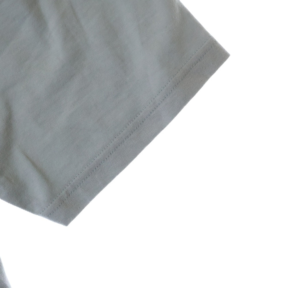 SUPREME(シュプリーム) 25SS Aphex Twin Windowlicker Tee エイフェックス ツイン ウィンドウリッカー フォトプリント クルーネック 半袖Tシャツ カットソー ライトグレー