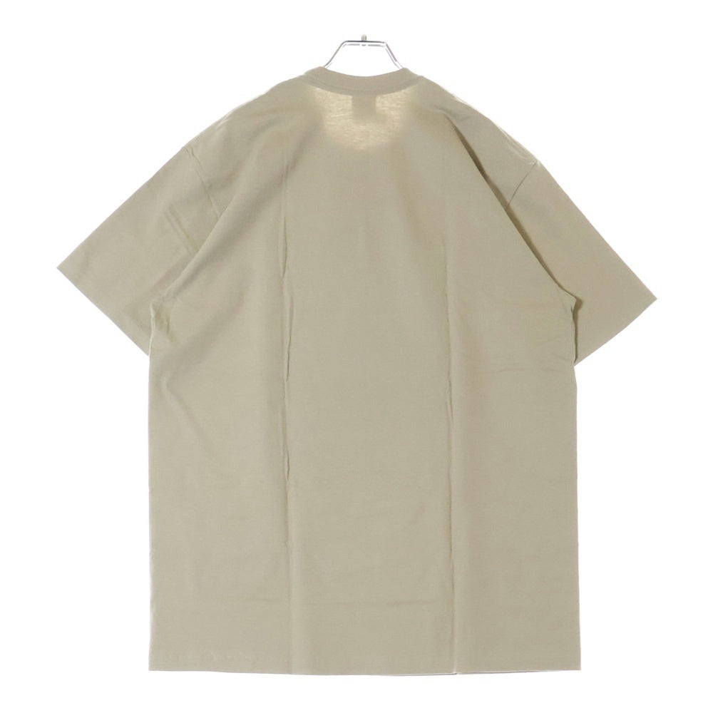SUPREME(シュプリーム) 22AW Andre 3000 Tee アンドレ 3000 プリント クルーネック 半袖Tシャツ カットソー ベージュ