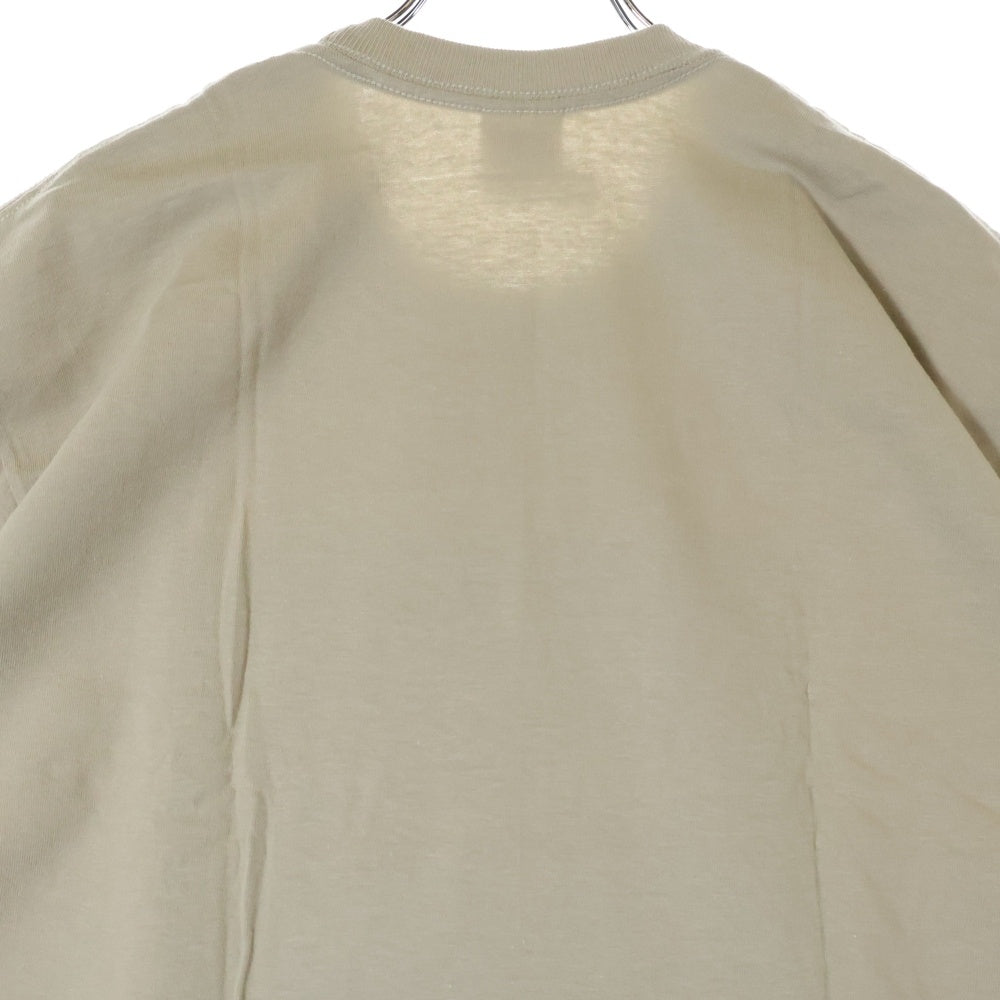SUPREME(シュプリーム) 22AW Andre 3000 Tee アンドレ 3000 プリント クルーネック 半袖Tシャツ カットソー ベージュ
