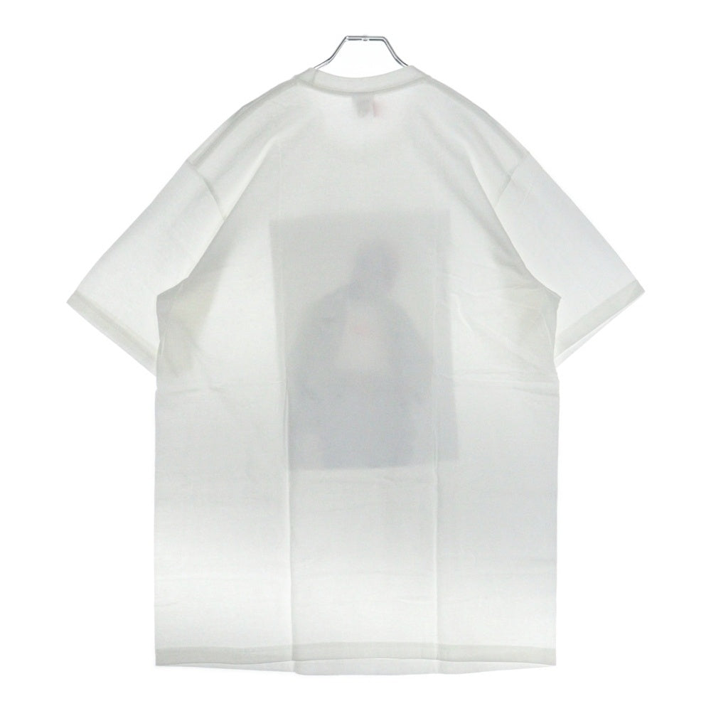 SUPREME(シュプリーム) 22AW Andre 3000 Tee アンドレ 3000 プリント クルーネック 半袖Tシャツ カットソー ホワイト