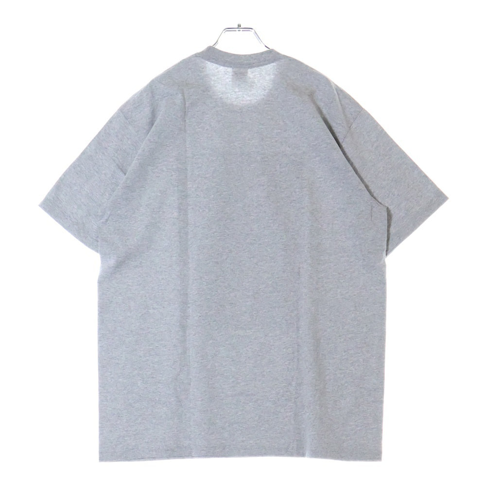 SUPREME(シュプリーム) 22AW Andre 3000 Tee アンドレ 3000 プリント クルーネック 半袖Tシャツ カットソー グレー