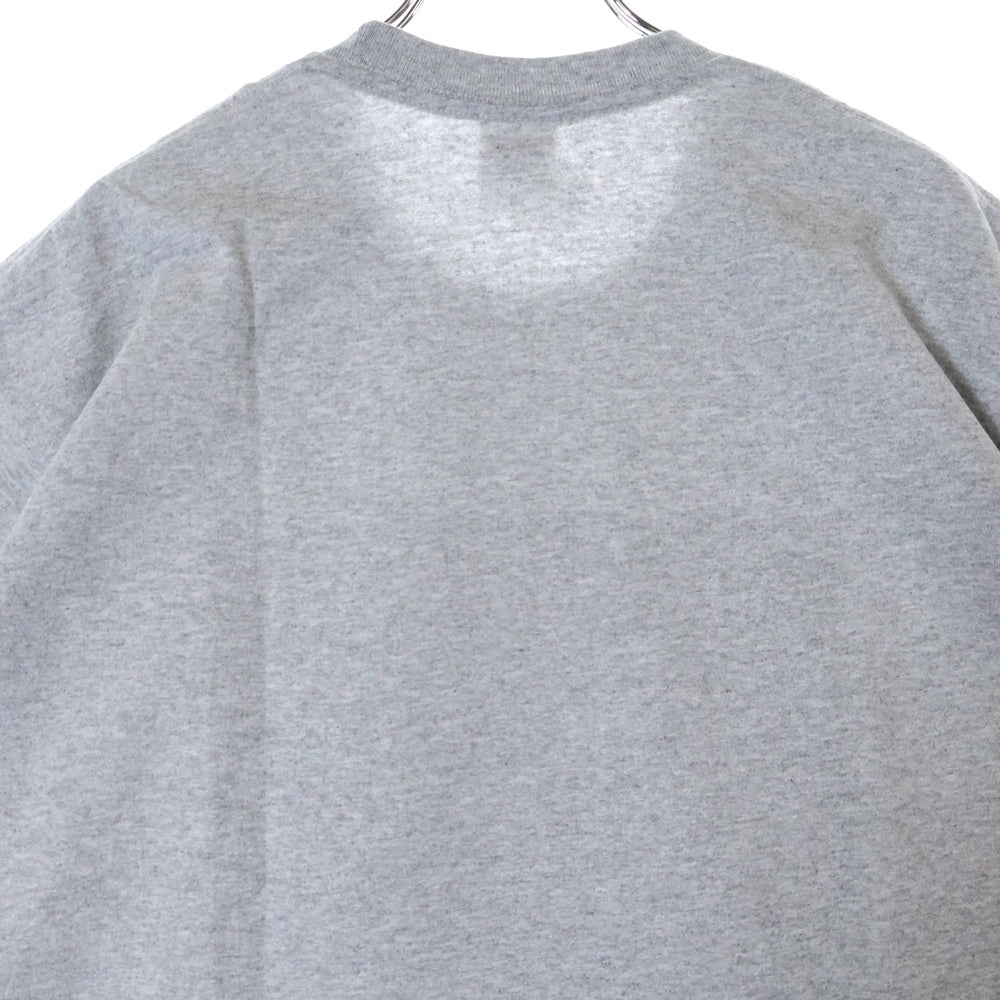 SUPREME(シュプリーム) 22AW Andre 3000 Tee アンドレ 3000 プリント クルーネック 半袖Tシャツ カットソー グレー