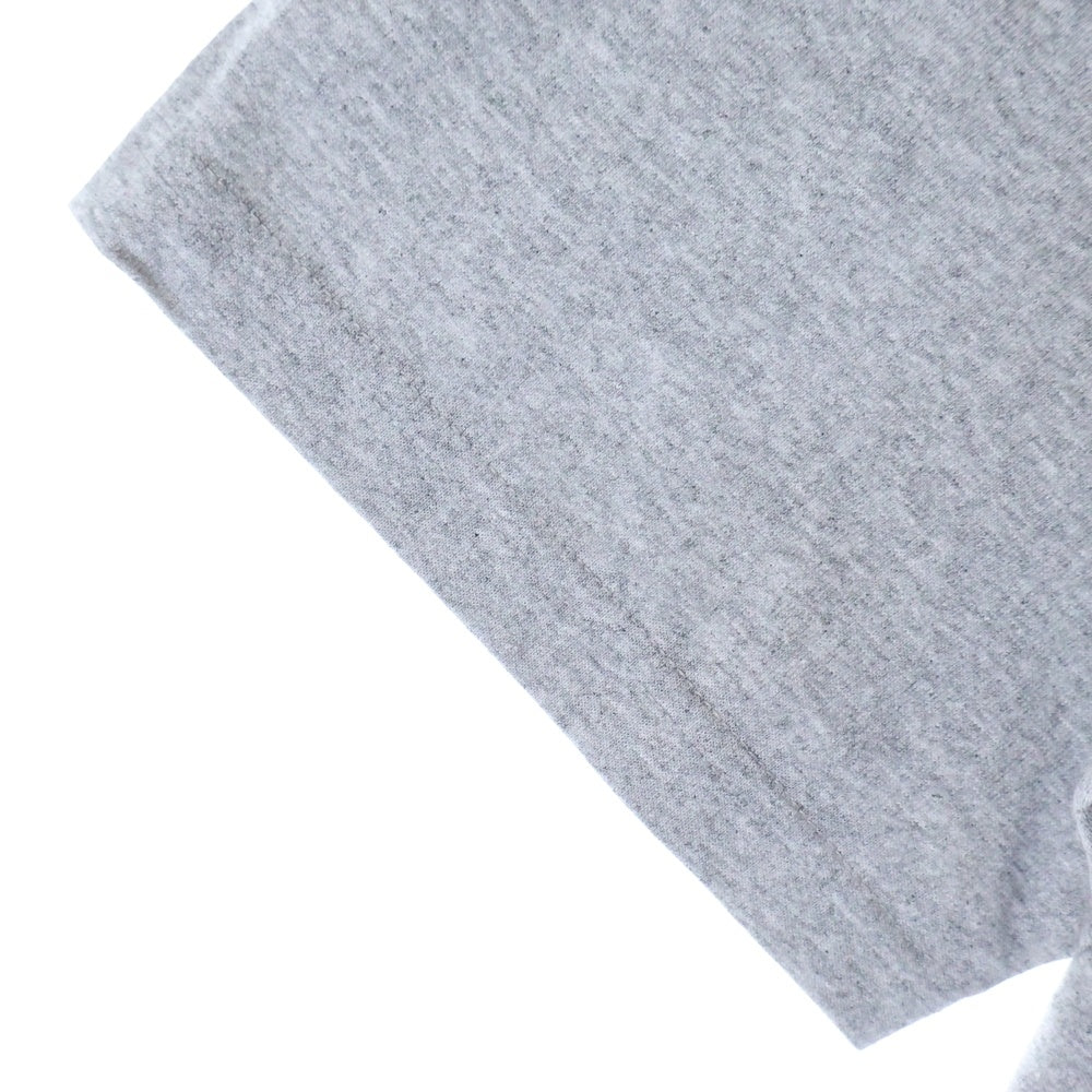 SUPREME(シュプリーム) 22AW Andre 3000 Tee アンドレ 3000 プリント クルーネック 半袖Tシャツ カットソー グレー