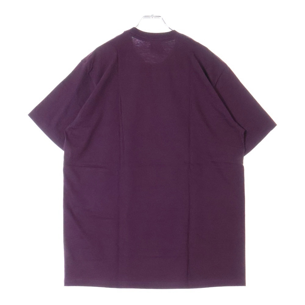 SUPREME(シュプリーム) 22AW Andre 3000 Tee アンドレ 3000 プリント クルーネック 半袖Tシャツ カットソー ボルドー