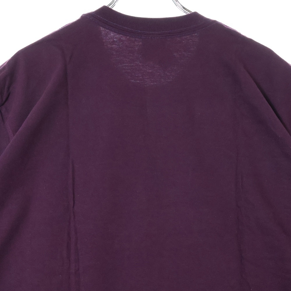 SUPREME(シュプリーム) 22AW Andre 3000 Tee アンドレ 3000 プリント クルーネック 半袖Tシャツ カットソー ボルドー