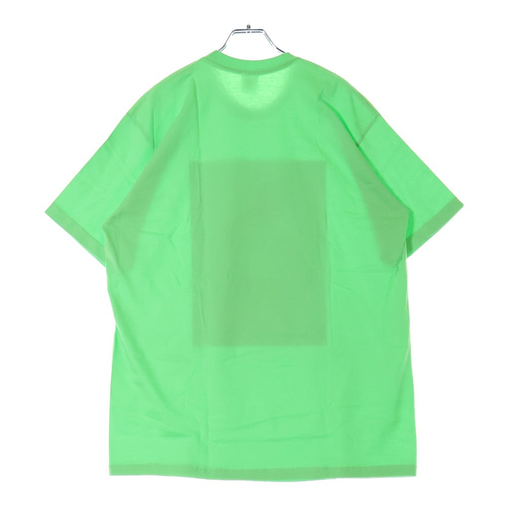 SUPREME(シュプリーム) 22AW Andre 3000 Tee アンドレ 3000 プリント クルーネック 半袖Tシャツ カットソー ライトグリーン