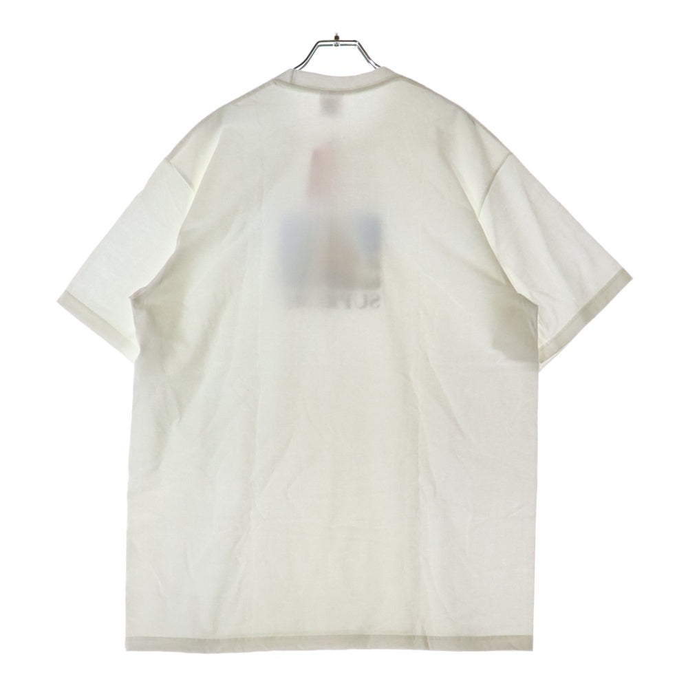 SUPREME(シュプリーム) 23SS Kurt Cobain Tee カート・コバーン フォトプリント クルーネック 半袖Tシャツ カットソー ホワイト