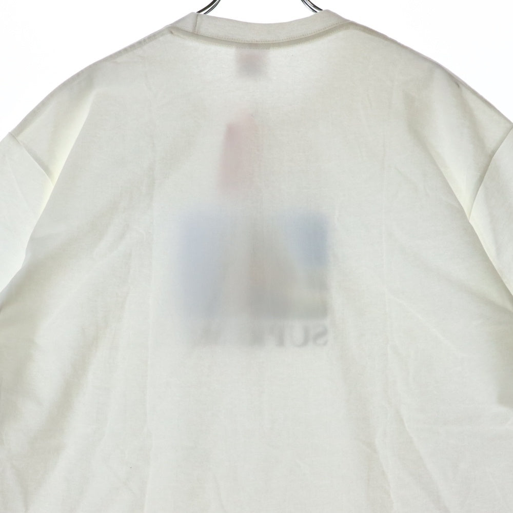 SUPREME(シュプリーム) 23SS Kurt Cobain Tee カート・コバーン フォトプリント クルーネック 半袖Tシャツ カットソー ホワイト