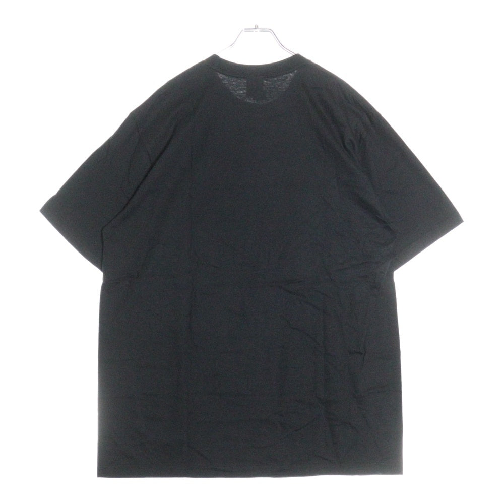 SUPREME(シュプリーム) 24AW Tyler The Creator Tee タイラー・ザ・クリエイター フォトプリント クルーネック 半袖Tシャツ カットソー ブラック