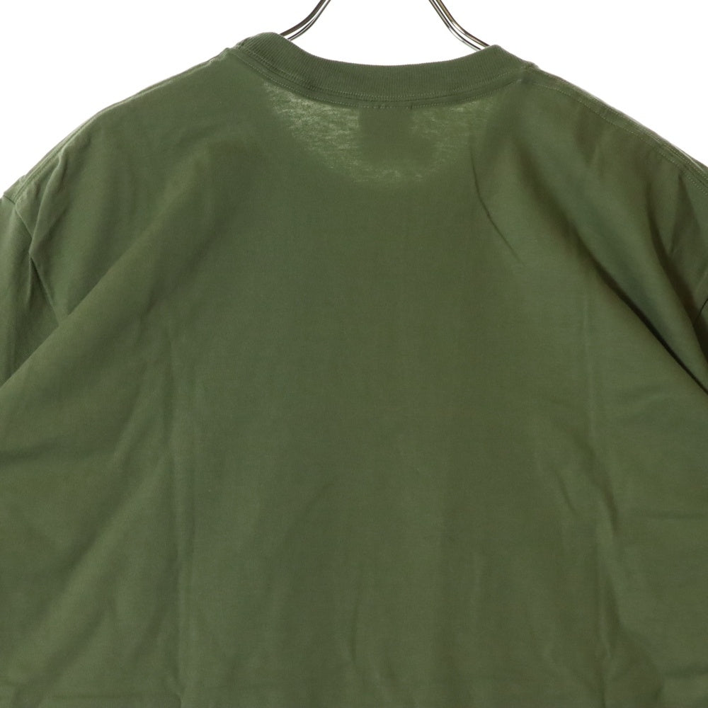 SUPREME(シュプリーム) 23SS Kurt Cobain Tee カート・コバーン フォトプリント クルーネック 半袖Tシャツ カットソー グリーン