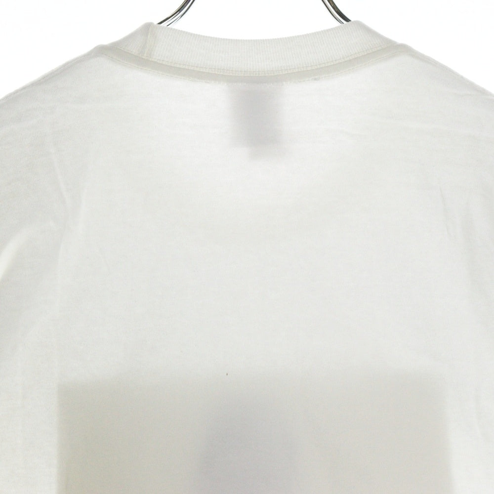 SUPREME(シュプリーム) 24AW Tyler The Creator Tee タイラー・ザ・クリエイター フォトプリント クルーネック 半袖Tシャツ カットソー ホワイト