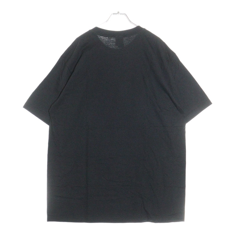 SUPREME(シュプリーム) 24AW Tyler The Creator Tee タイラー・ザ・クリエイター フォトプリント クルーネック 半袖Tシャツ カットソー ブラック