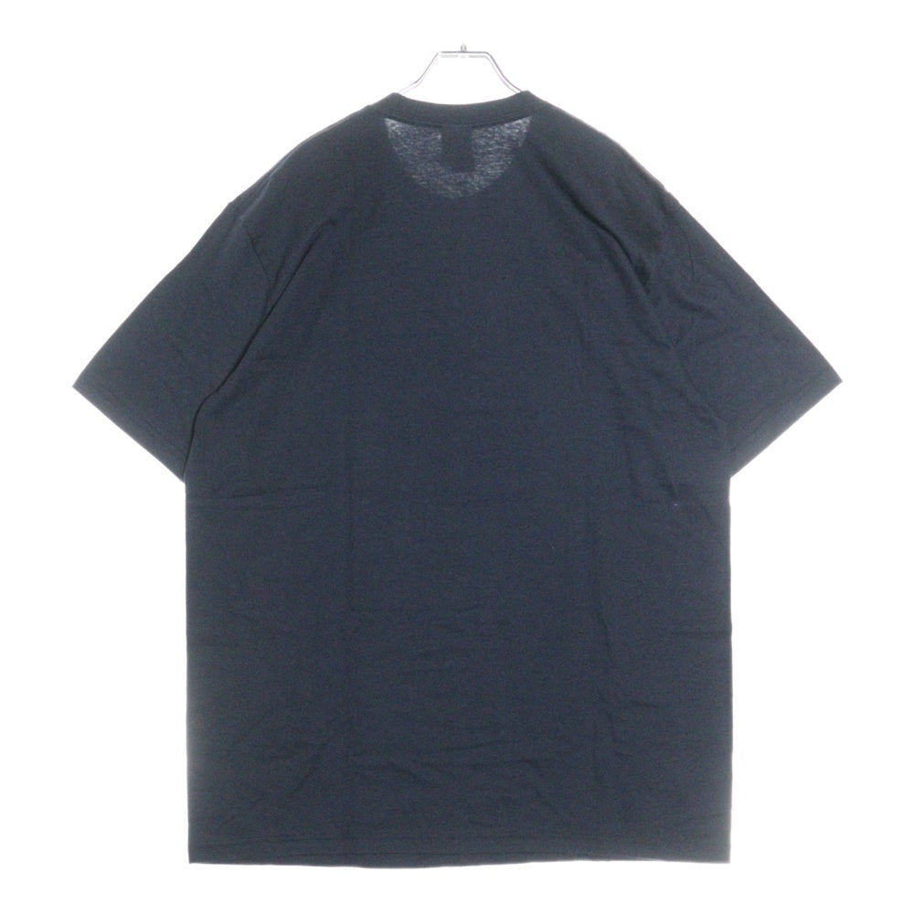 SUPREME(シュプリーム) 24AW Tyler The Creator Tee タイラー・ザ・クリエイター フォトプリント クルーネック 半袖Tシャツ カットソー ネイビー