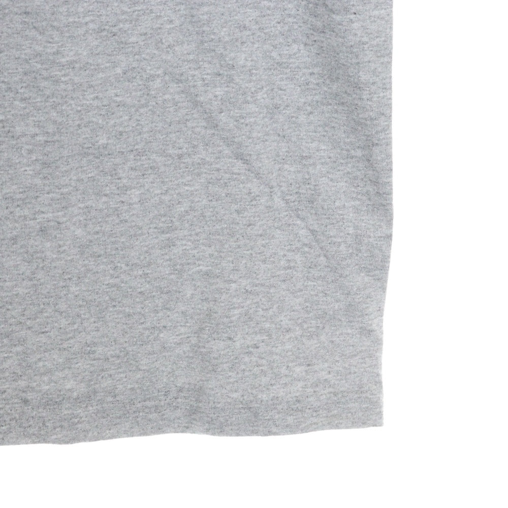 SUPREME(シュプリーム) 24AW Tyler The Creator Tee タイラー・ザ・クリエイター フォトプリント クルーネック 半袖Tシャツ カットソー グレー