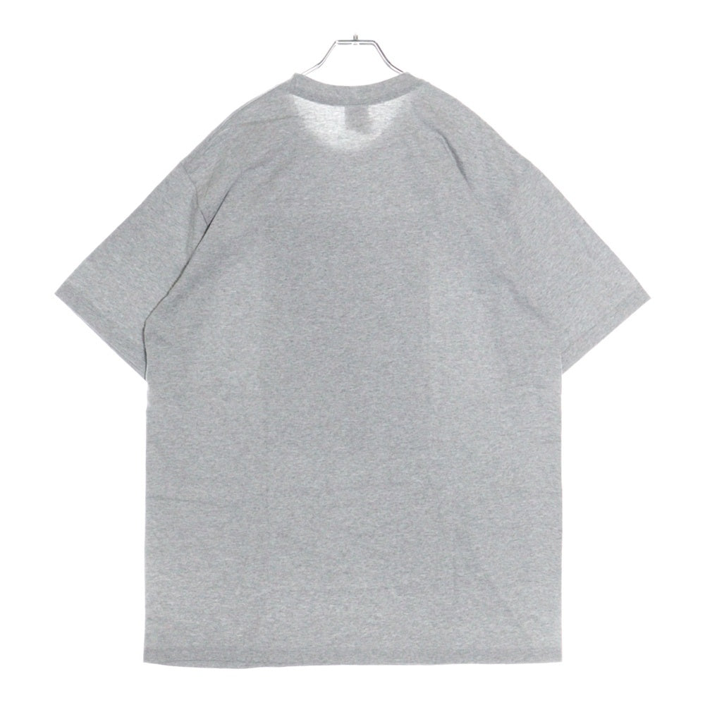 SUPREME(シュプリーム) 24AW Tyler The Creator Tee タイラー・ザ・クリエイター フォトプリント クルーネック 半袖Tシャツ カットソー グレー