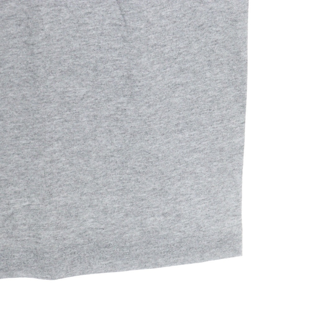 SUPREME(シュプリーム) 24AW Tyler The Creator Tee タイラー・ザ・クリエイター フォトプリント クルーネック 半袖Tシャツ カットソー グレー