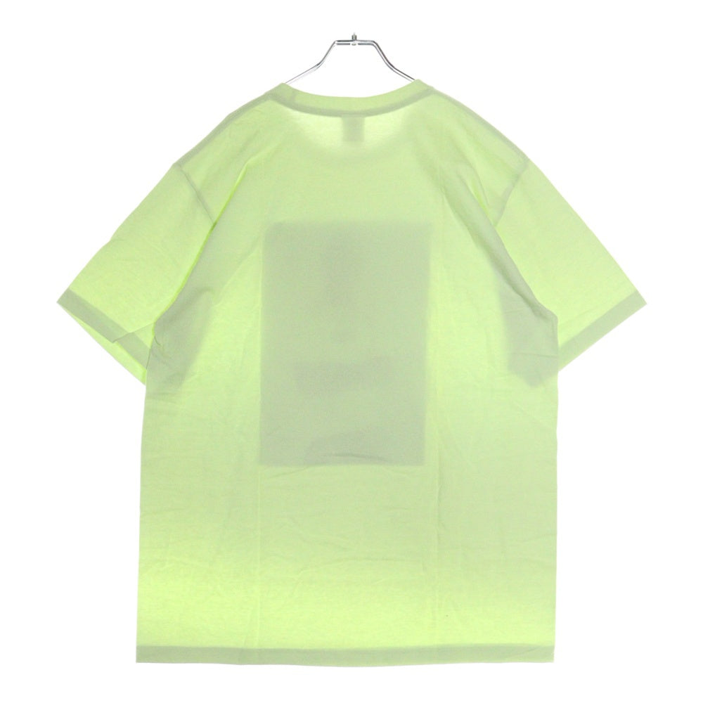 SUPREME(シュプリーム) 24AW Tyler The Creator Tee タイラー・ザ・クリエイター フォトプリント クルーネック 半袖Tシャツ カットソー ライトグリーン
