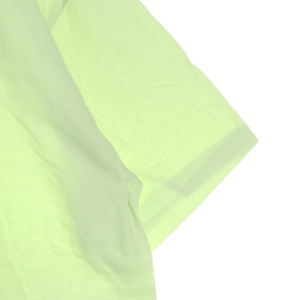 SUPREME(シュプリーム) 24AW Tyler The Creator Tee タイラー・ザ・クリエイター フォトプリント クルーネック 半袖Tシャツ カットソー ライトグリーン