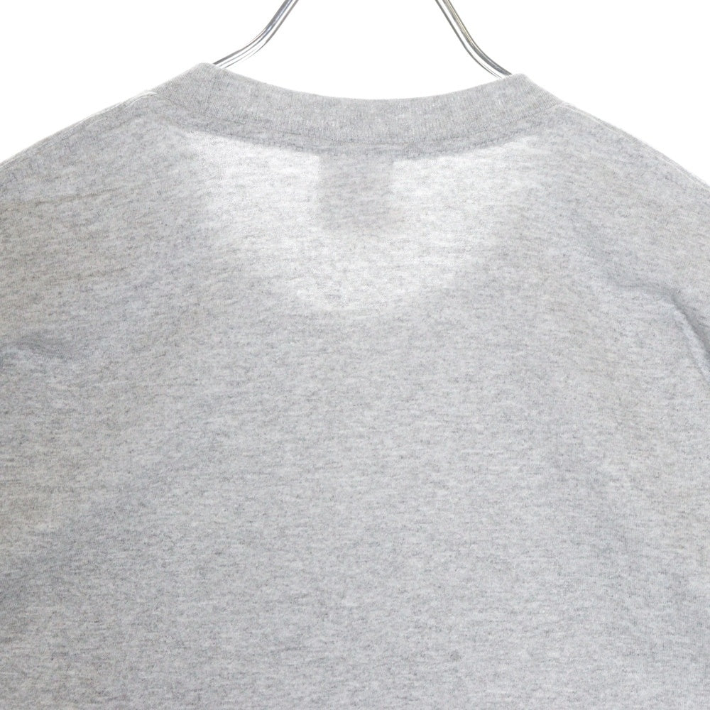 SUPREME(シュプリーム) 23AW NBA Young Boy Tee ヤングボーイ フォトプリント クルーネック 半袖Tシャツ カットソー グレー