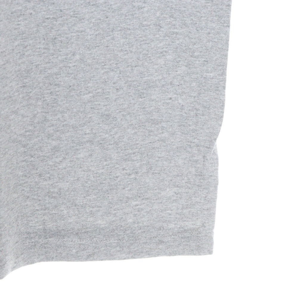 SUPREME(シュプリーム) 23AW NBA Young Boy Tee ヤングボーイ フォトプリント クルーネック 半袖Tシャツ カットソー グレー