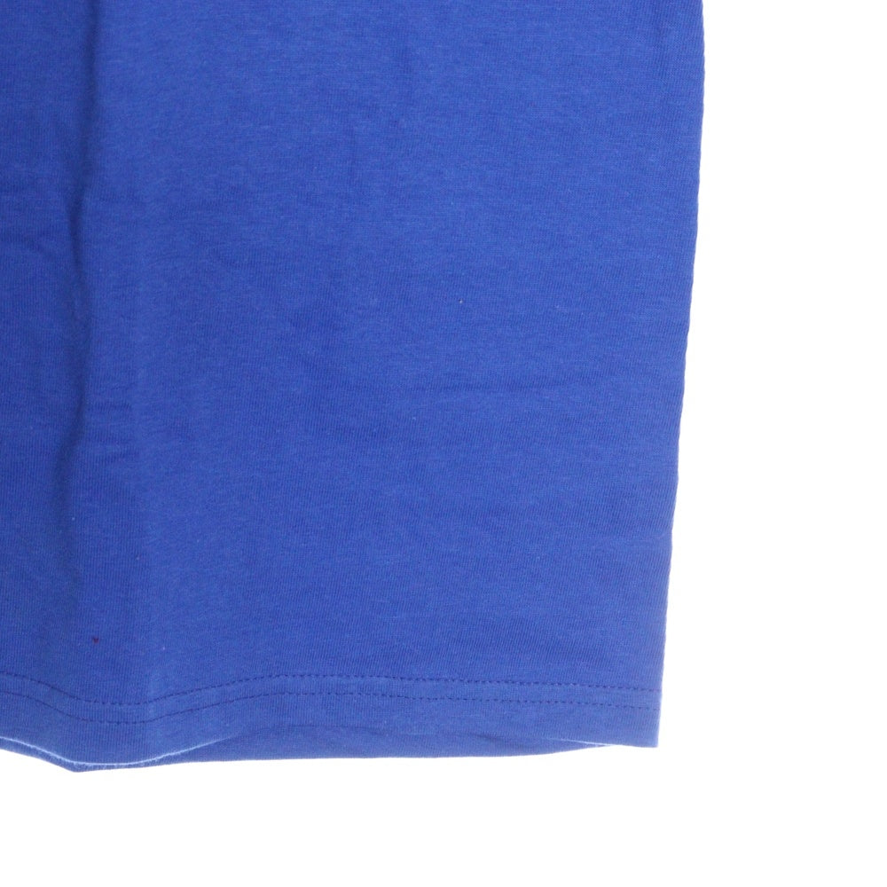 SUPREME(シュプリーム) 23AW NBA Young Boy Tee ヤングボーイ フォトプリント クルーネック 半袖Tシャツ カットソー ブルー